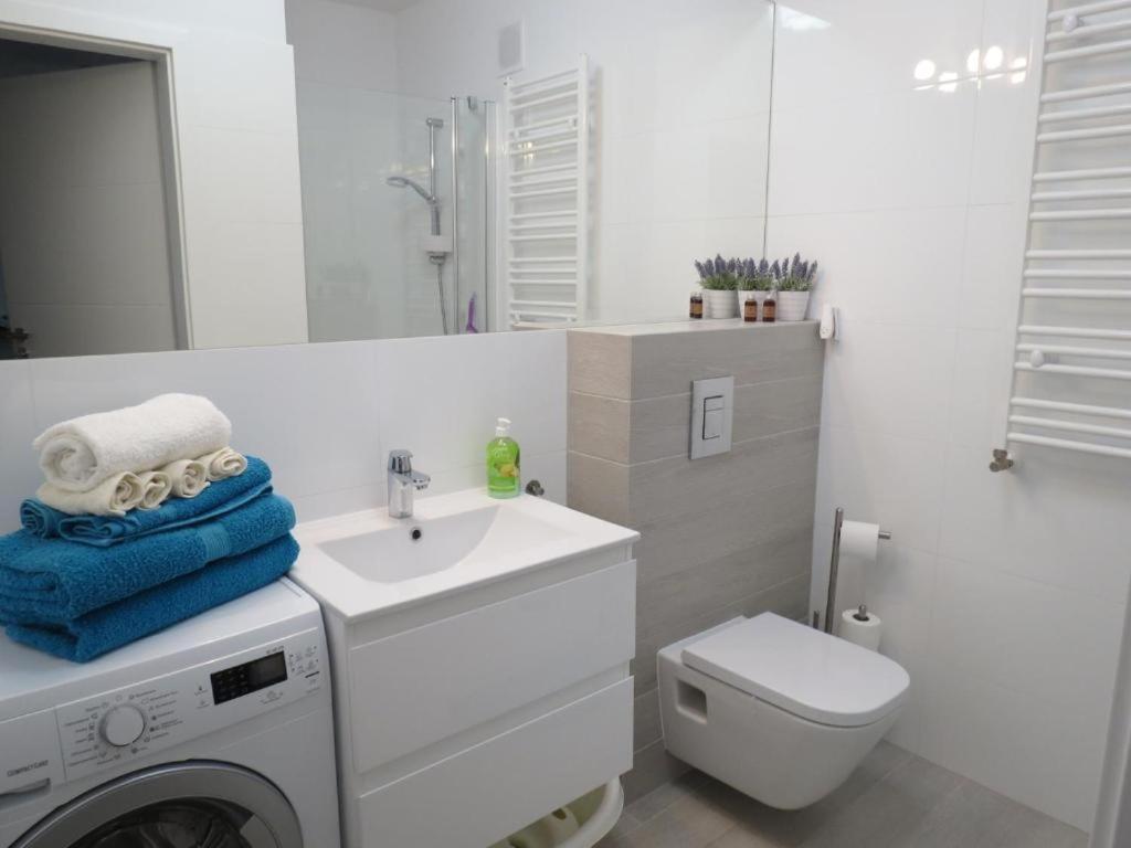 Apartament Siesta - Sunny Spa Kolobrzeg Bagian luar foto