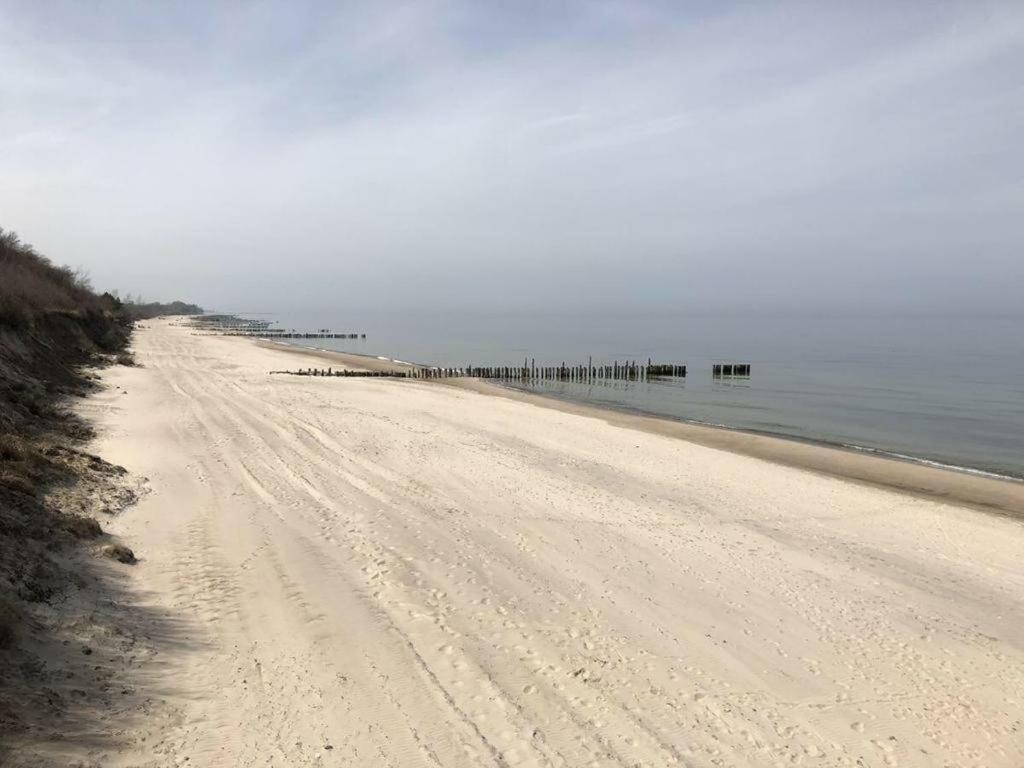 Apartament Siesta - Sunny Spa Kolobrzeg Bagian luar foto